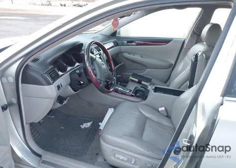 2004 Lexus Es 330 z USA, uszkodzony, nr VIN JTHBA30G440005081